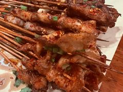 -86烧烤 | 江湖菜(石人总店)