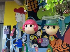 -莓园冰淇淋店