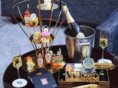 -天津海河悦榕庄·Lobby Lounge大堂吧