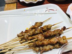 -金刚山烧烤(中山路店)