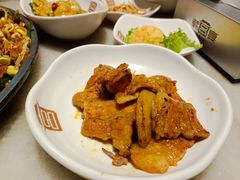 -韩宫宴烤肉·料理(颛桥万达店)