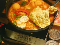 -东北烧烤·烤羊腿(天虹店)