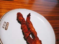 猪肉串-禾珍珠家常小馆(河南博物院店)