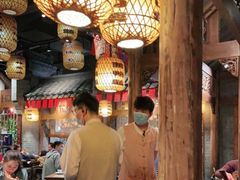 大堂-南京大牌档(之心城店)