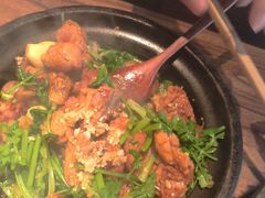 -啫两手·啫啫煲·小饭堂(龙城万科里店)