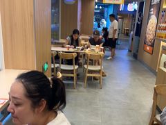 -吉野家(吉野家冰山慧谷店)