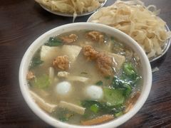 -福李记豆腐汤(丽新路店)