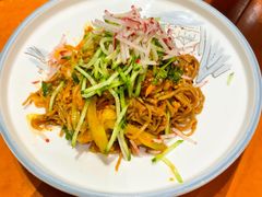 捞汁莜面-并州饭店·并萃阁