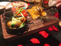-上海苏宁宝丽嘉酒店·Cafe Bellagio西餐厅