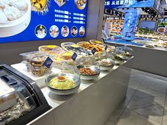 -渔港甄宴·海鲜·地标烟台菜(金沙滩店)