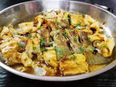 豆豉蒸鱼骨-阿多私房菜(顺德店)