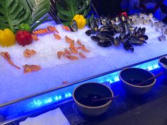 -乐咖啡西餐厅(太湖皇冠假日酒店)