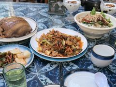 -四方小吃·白族庭院餐厅