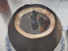 原只椰子炖竹丝鸡-達揚原味燉品(文明路店)