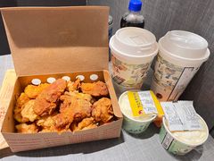 -阿捡忭京炸鸡(韭菜园总店)
