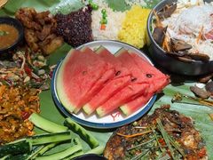 -金塔傣乡·云南民族特色菜·傣味手抓饭(金瓦路店)