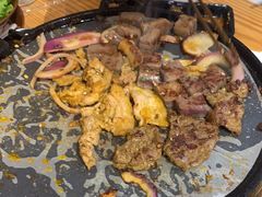 -胖记烤肉(江汉路店)