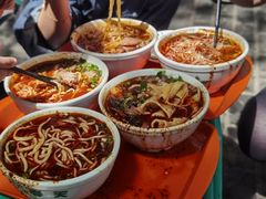 -清真白建强牛肉面(金雁花园店)