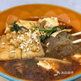 工大路Q仔麻辣烫