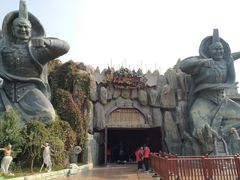 -济南方特东方神画