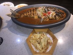 大鱼泡饼-冠州宴·海鲜烤鸭民间菜(冠县店)