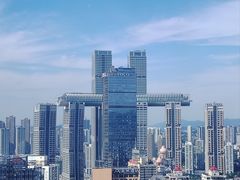 -Ting无边际江景酒店(重庆解放碑云端之眼店)