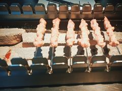 -很久以前羊肉串(中山公园店)