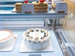 海盐乌龙奶茶蛋糕-野路甜点铺(松柏路店)