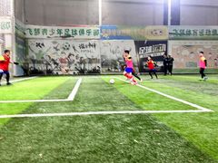 -飞梦少儿足球培训(塘桥校区)