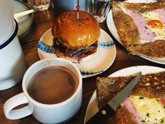 手撕猪肉汉堡-RAC BAR(安福路店)