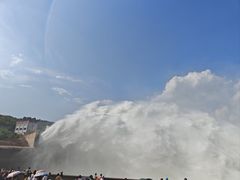 -黄河小浪底水利枢纽风景区