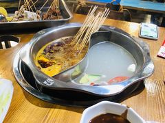 -成都玉林串串香火锅(三八店)