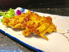 烤鸡翅-割烹旭日本料理(龙湖狮山天街店)