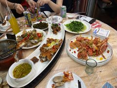 -醉壹号海鲜大排档(厦门美食地标店)