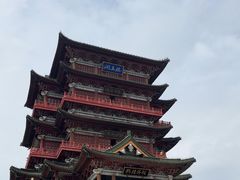 -寻梦滕王阁实景演出