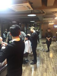 点击看大图 -青木造型HAIR·あおき髪を刈る潮人店