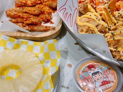 -百事喜乐炸鸡铺(合肥首店)