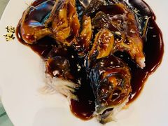 西湖醋鱼-知味观·味庄(杨公堤店)