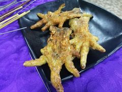 -神碳烧烤东北秘制串(东城路店)