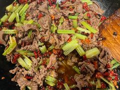 生炒牛肉-麓湘小镇(开福万达广场店)
