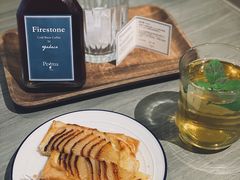 苹果千层酥-Perma Café樸門(五羊店)