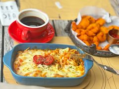 -玖壹咖啡(临河街店)