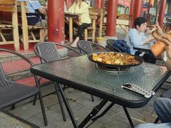 -老周炒拨拉(甘州总店)