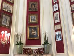 -Cafe Sacher(WIEN)