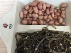 素双拼（花生+海带丝）-李先生牛肉面大王(北京站售票厅餐厅)