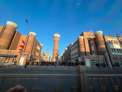 -新疆国际大巴扎