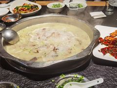 -肖仙仙羊肉汤·创于1996年(三官堂总店)