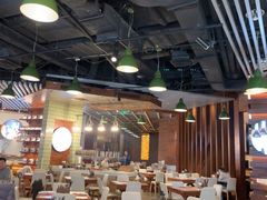 -The COOK·厨餐厅·自助餐(浦东嘉里大酒店)