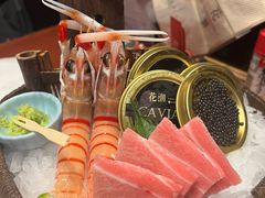 -花潮料理艺食馆(宝龙一城店)