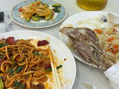 -最心疆拌面·抓饭·烧烤